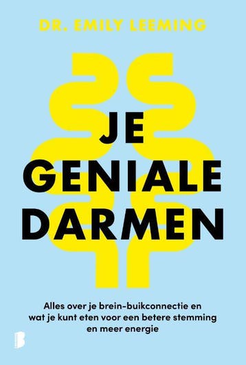 Je geniale darmen - Emily Leeming 9789049203542, Verzenden, Zo goed als nieuw, Emily Leeming