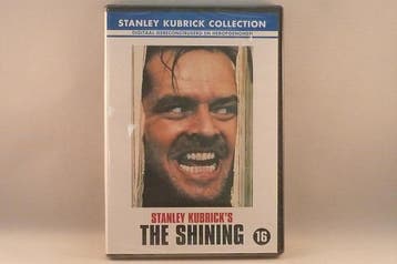 The Shining - Stanley Kubrick (DVD) Nieuw, Ophalen of Verzenden, Zo goed als nieuw
