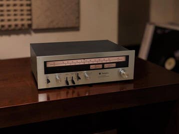 Technics - ST-3500 Tuner, Nieuw