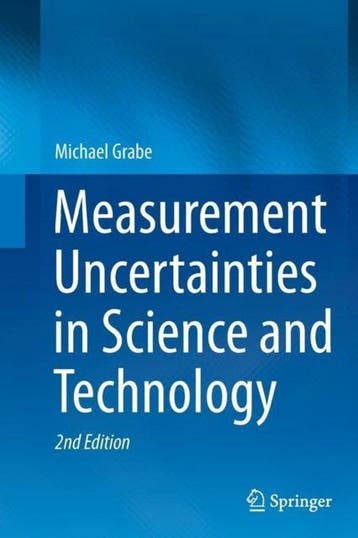 9783319330563 Measurement Uncertainties in Science and Te..., Verzenden, Nieuw, Michael Grabe