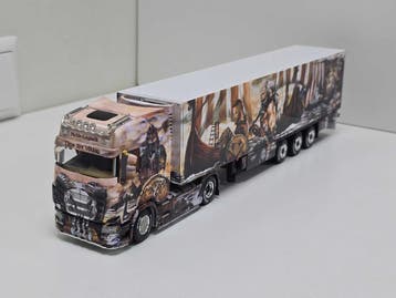 DEGEN MINIATUREN u adres voor tekno wsi imc scania daf volvo, Hobby en Vrije tijd, Ophalen of Verzenden, Nieuw, Bus of Vrachtwagen