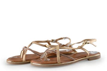 Scapa Sandalen in maat 38 Beige, Scapa, Verzenden, Beige, Sandalen of Muiltjes