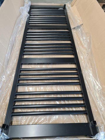 Instal Project Radiator 160 x 50 cm zwart, Ophalen of Verzenden, Nieuw, Overige typen