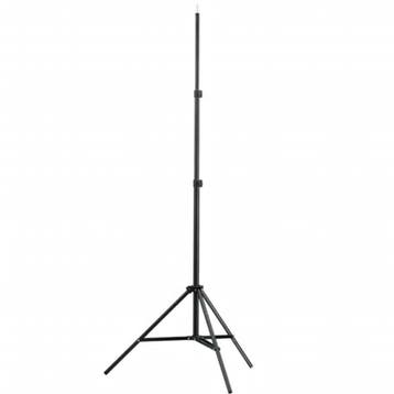 vidaXL Lampstatief 78-210 cm, Verzenden, Nieuw