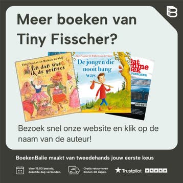 The Prophet 9789493394124 Tiny Fisscher, Verzenden, Zo goed als nieuw, Tiny Fisscher