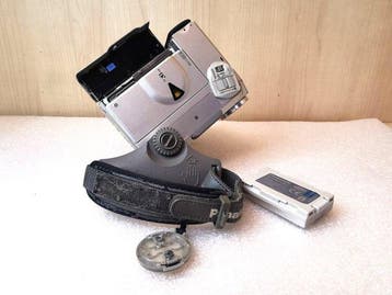 Panasonic NV-EX3 Mini DV-DV camera