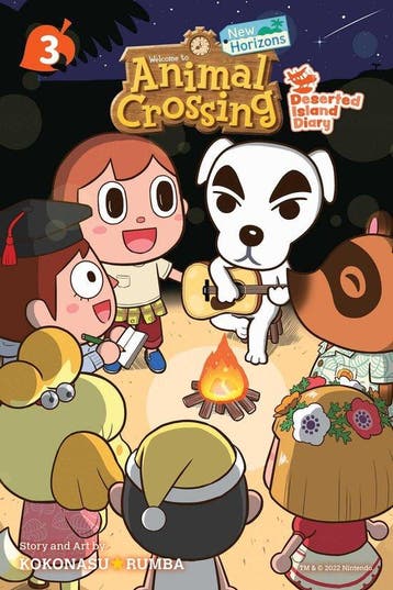 Animal Crossing / Animal Crossing: new horizons-deserted, Verzenden, Zo goed als nieuw, Kokonasu Rumba