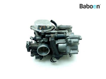 Carburateur Set Honda VT 500 C Shadow (VT500C PC08), Verzenden, Gebruikt