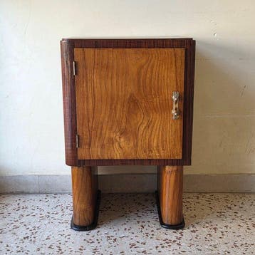 Nachtkastje - Hout, Antiek en Kunst