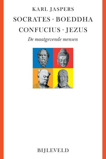 Socrates, Boeddha, Confucius, Jezus | Karl Jaspers | Nieuw, Ophalen of Verzenden, Nieuw, Karl Jaspers