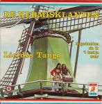 vinyl single 7 inch - De Kermisklanten - Liefdestango, Cd's en Dvd's, Vinyl Singles, Verzenden, Zo goed als nieuw