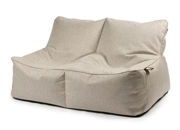 B-chair Double - Ecru, Verzenden, Nieuw