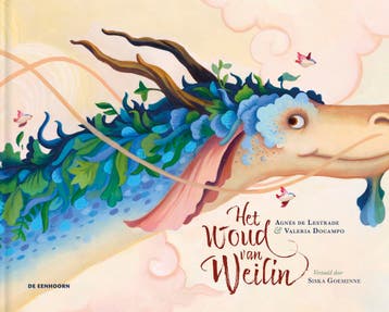 Het Woud Van Weilin | Agnès Lestrade | Nieuw, Ophalen of Verzenden, Nieuw, Agnès Lestrade