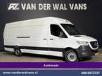 Mercedes-Benz Sprinter | 316 CDI 164pk Automaat L4H2 Euro6, Auto's, Bestelauto's, Automaat, Gebruikt, Euro 6, Wit