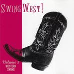 cd - Various - Swing West! Vol. 3: Western Swing, Verzenden, Zo goed als nieuw