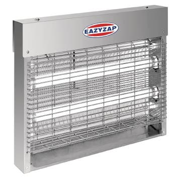 RVS keuken insectenvanger | 30 m2, Verzenden