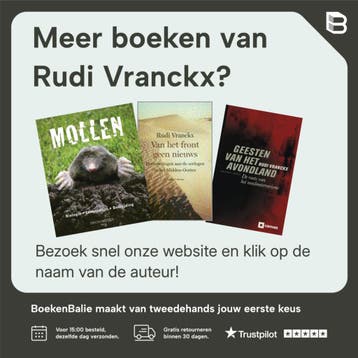 De vloek van Osama - Rudi Vranckx 9789085423072, Verzenden, Gelezen, Rudi Vranckx