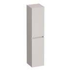 Brauer Joy - Wavy - Hoge Kast - 160 cm - 2 Deuren -, Ophalen of Verzenden, Nieuw