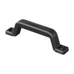 Handgreep zwart - 188 x 50 mm (per stuk), Ophalen of Verzenden, Nieuw