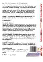 Administratie voor startende ondernemers 9789074312219, Verzenden, Zo goed als nieuw, P.C. Bosman