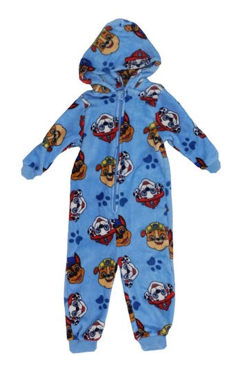 Paw Patrol Jumpsuit Jongens in maat 98 Blauw, Verzenden, Nieuw, Paw Patrol, Jongen of Meisje