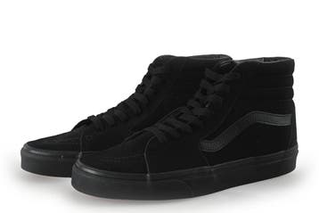 Vans Hoge sneakers in maat 40 Zwart, Verzenden, Zwart, Vans, Sneakers of Gympen