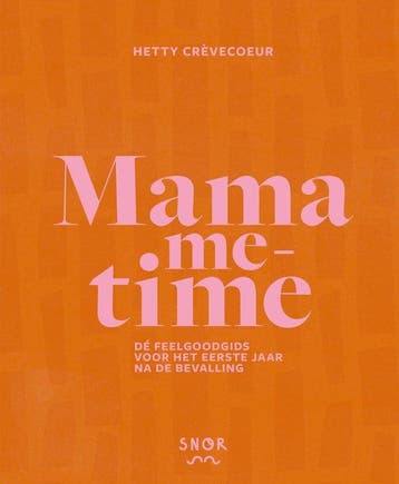9789463141529 Mama me-time | Tweedehands, Verzenden, Zo goed als nieuw, Hetty Crevecoeur