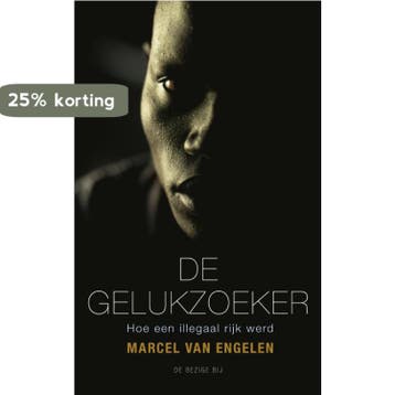 De gelukzoeker - Marcel van Engelen 9789023425519, Verzenden, Gelezen, Marcel van Engelen