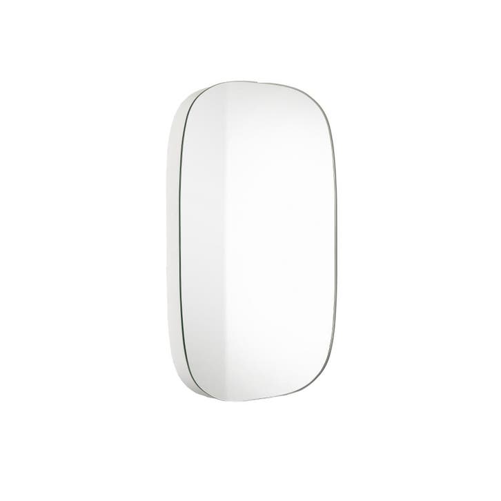 Functionals Slide S spiegel - wit, Huis en Inrichting, Woonaccessoires | Spiegels, Nieuw, Verzenden