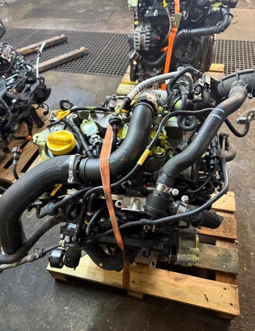 Motor Engine 0.9 TCE H4B408 H4B410 RENAULT DACIA, Auto-onderdelen, Motor en Toebehoren, Verzenden, Gebruikt, Dacia