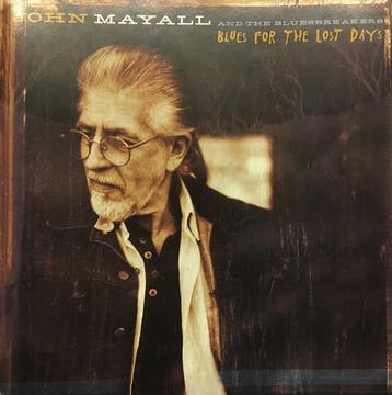 cd - John Mayall And The Bluesbreakers - Blues For The Lo..., Verzenden, Zo goed als nieuw
