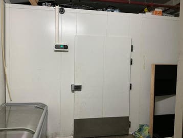 koelcel controle-unit deur 500x400x280 cm, Nieuw in verpakking