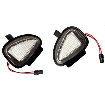 Spiegel Verlichting Volkswagen Golf 6 & Touran LED, Auto-onderdelen, Ophalen of Verzenden, Nieuw