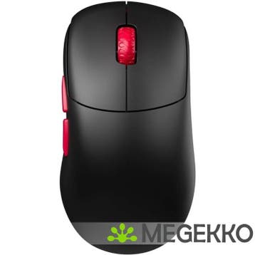 Lamzu Thorn V2 Zwart/Rood Draadloze Gaming Muis, Verzenden, Nieuw, Lamzu