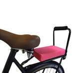 Flo en Zo Bagagedragerkussen Fietskussen Roze, Verzenden, Nieuw