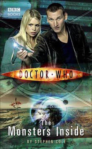 Doctor Who - Stephen Cole 9780563486299, Verzenden, Gelezen, Stephen Cole