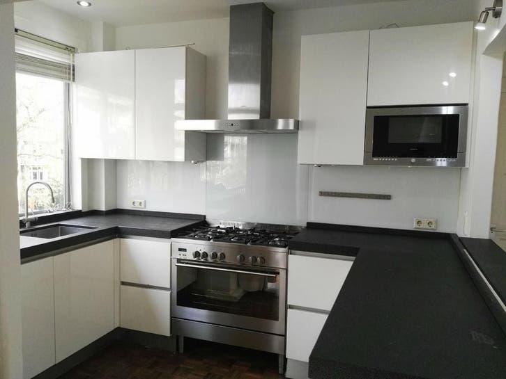 Te huur: Appartement Biesboschstraat in Amsterdam, Huizen en Kamers, Huizen te huur, D, Noord-Holland, Appartement