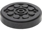 Rubberschotel 02 voor MAHA hefbruggen Ø 120 mm, Ophalen of Verzenden