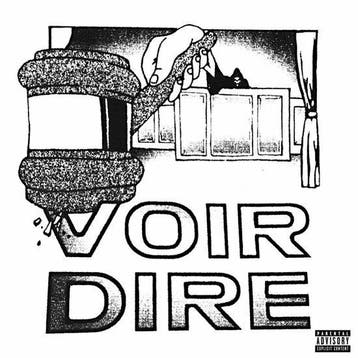 EARL SWEATSHIRT & ALCHEMIST - VOIR DIRE (LP), Verzenden, Nieuw in verpakking
