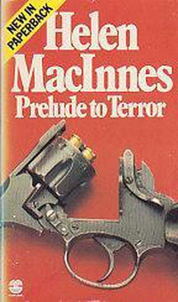 Prelude to Terror - Macinnes, Verzenden, Gelezen