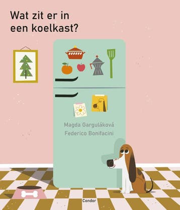 Wat zit er in een koelkast? (Goed), Verzenden, Gelezen, Magda Garguláková