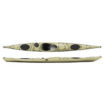 Design Kayaks Endless LV, scheg, 3 dekluiken, Verzenden
