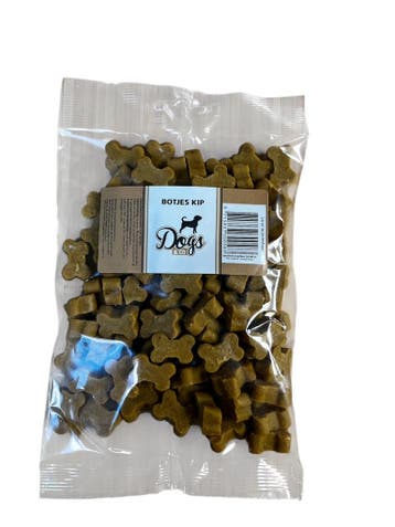 Multipack  Snacks  3x 200gram Kip trainers (Hond), Dieren en Toebehoren, Ophalen of Verzenden, Nieuw