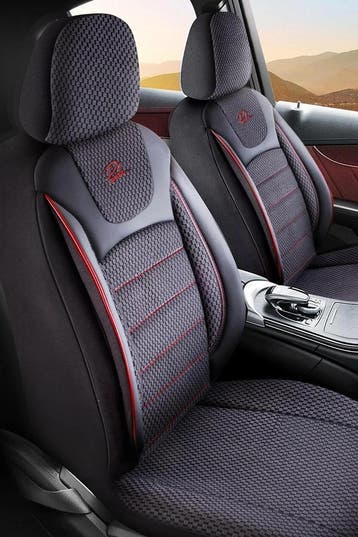 Stoelhoezen Mercedes Sprinter 2013 – 2017 | Duurzaam - sterk, Verzenden, Nieuw