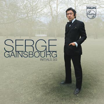 cd - serge gainsbourg - Initials SG (nieuw), Verzenden, Zo goed als nieuw