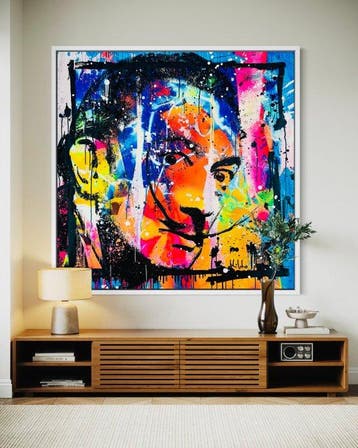 Mikko - Salvador Dali Trailblazer Series - XL, Antiek en Kunst