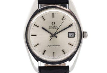 Omega - Omega Seamaster Automatic Date C-Shape - Zonder, Nieuw