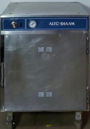 Occasion Alto-Shaam cabinet  6 x 1/1 GN, Ophalen, Gebruikt