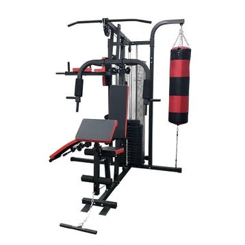 Krachtstation 3 Stations | A-kwaliteit | Beste Prijs, Sport en Fitness, Rug, Krachtstation, Nieuw, Ophalen of Verzenden
