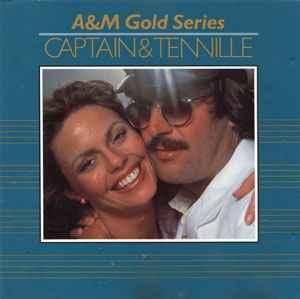 cd - Captain &amp; Tennille - Captain &amp; Tennille, Verzenden, Zo goed als nieuw